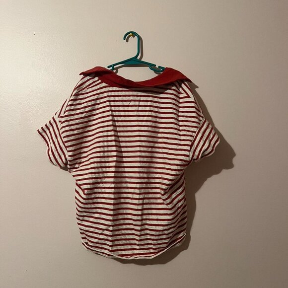 Women's multi Crop-top - Picture 2 of 2